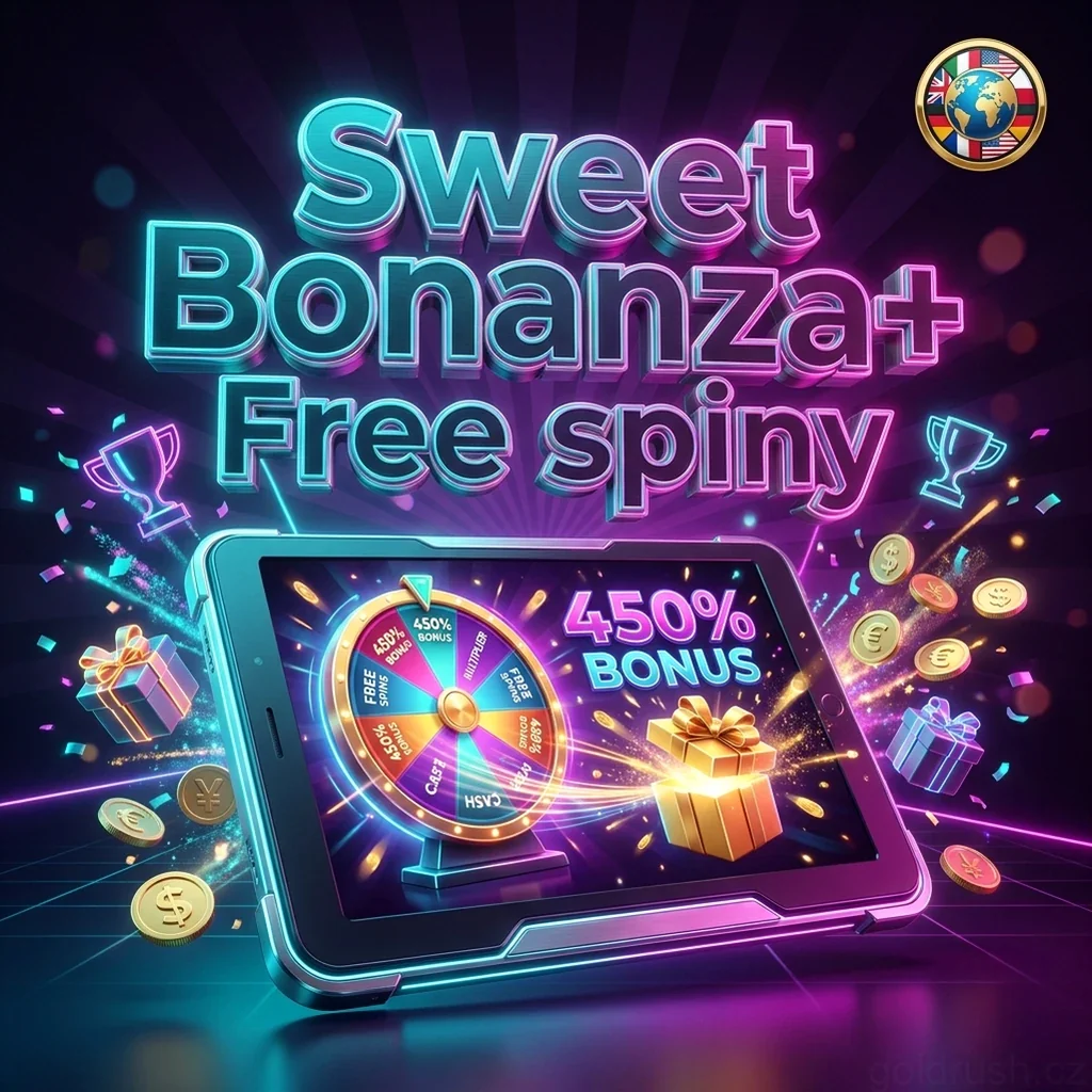 Sweet Bonanza+ Free spiny
