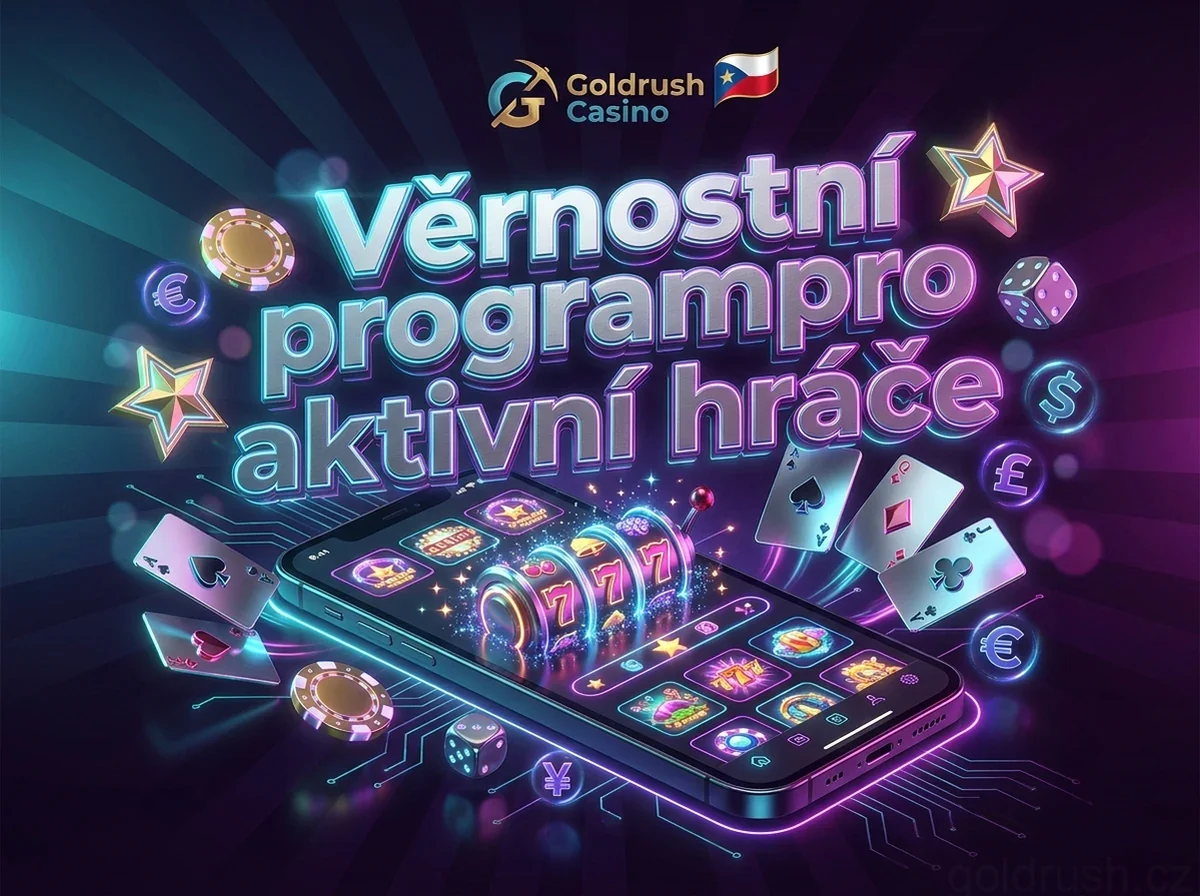 Věrnostní programpro aktivní hráče
